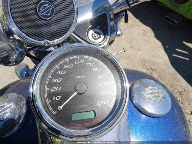 Harley-Davidson Flrt Free Wheeler