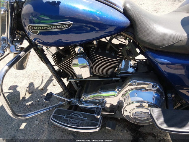 Harley-Davidson Flrt Free Wheeler
