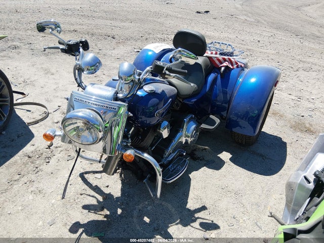 Harley-Davidson Flrt Free Wheeler