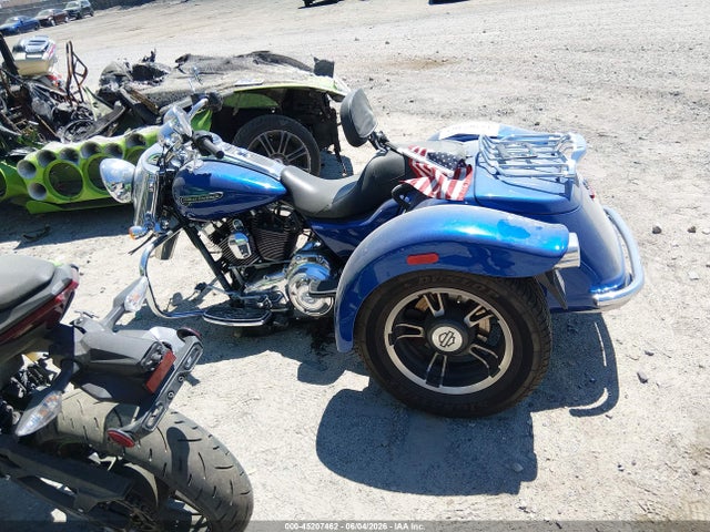 Harley-Davidson Flrt Free Wheeler