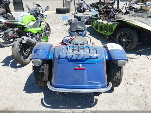 Harley-Davidson Flrt Free Wheeler