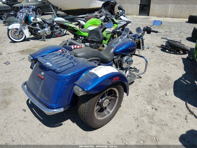 Harley-Davidson Flrt Free Wheeler