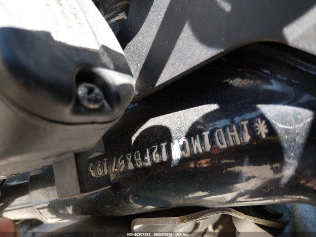 Harley-Davidson Flrt Free Wheeler