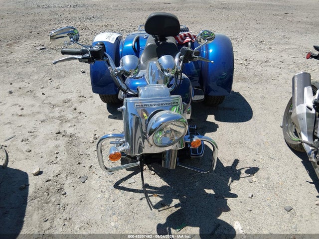 Harley-Davidson Flrt Free Wheeler
