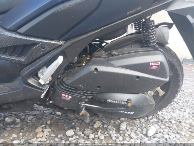 Zhilong Q max