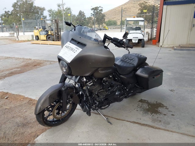 Harley-Davidson Flhxs