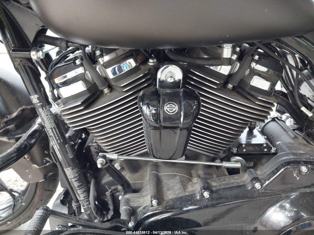 Harley-Davidson Flhxs