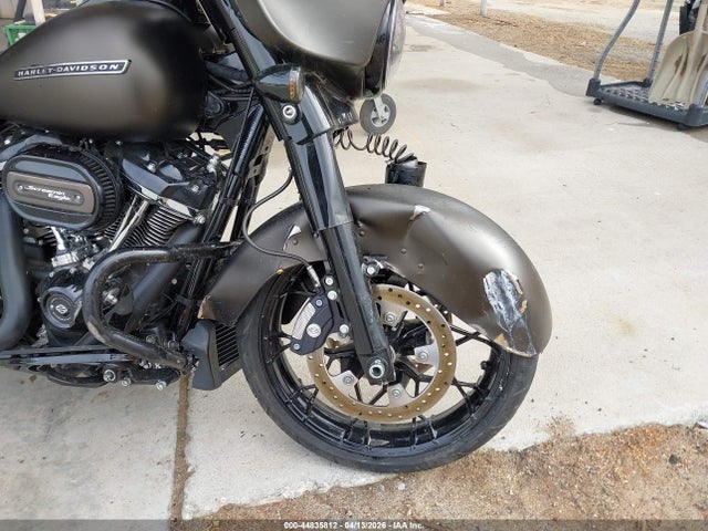 Harley-Davidson Flhxs