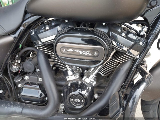 Harley-Davidson Flhxs