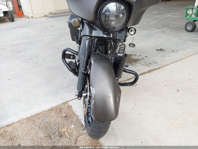 Harley-Davidson Flhxs