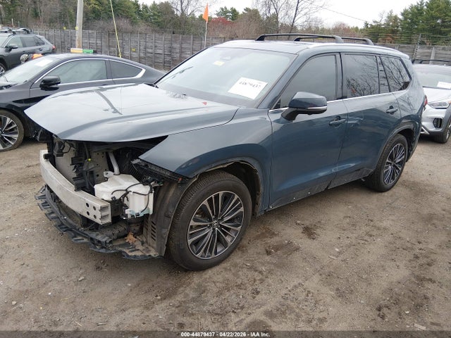 Toyota Grand Highlander Hybrid Platinum Max