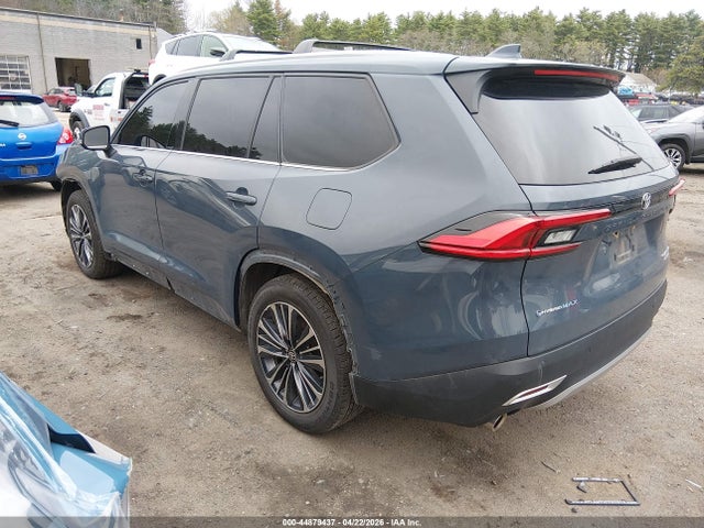 Toyota Grand Highlander Hybrid Platinum Max