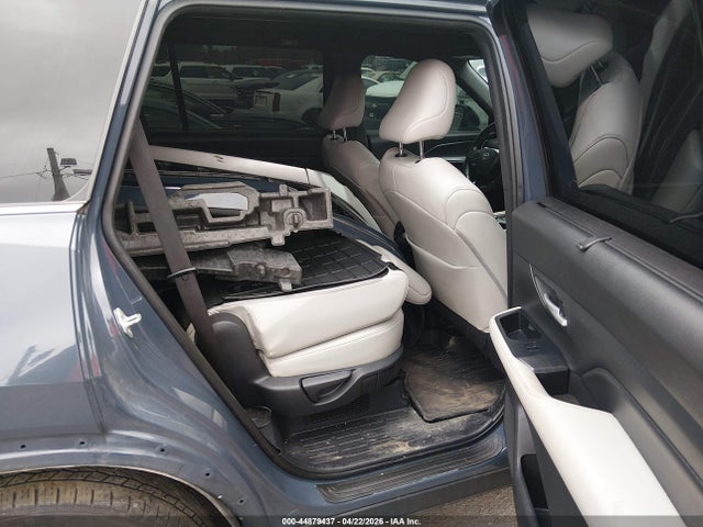Toyota Grand Highlander Hybrid Platinum Max