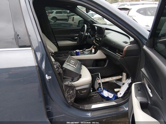 Toyota Grand Highlander Hybrid Platinum Max