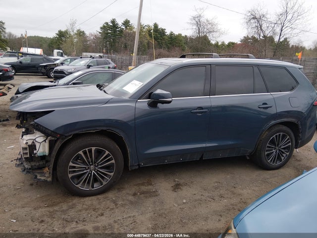 Toyota Grand Highlander Hybrid Platinum Max