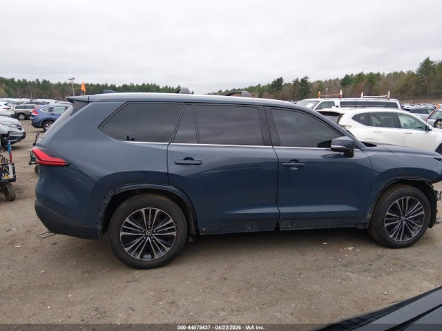Toyota Grand Highlander Hybrid Platinum Max