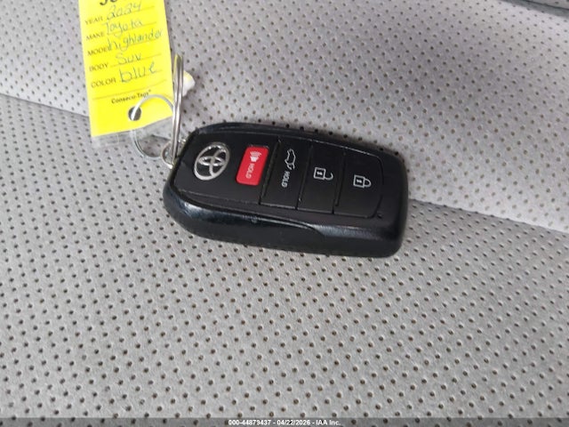 Toyota Grand Highlander Hybrid Platinum Max
