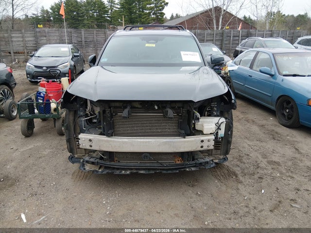 Toyota Grand Highlander Hybrid Platinum Max