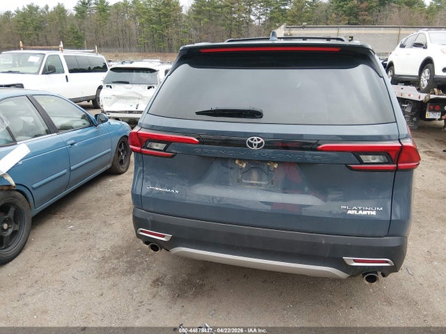 Toyota Grand Highlander Hybrid Platinum Max
