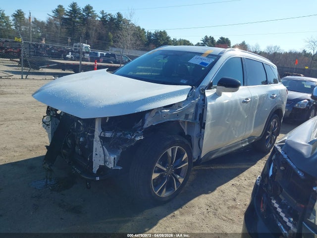 INFINITI Qx Luxe Awd