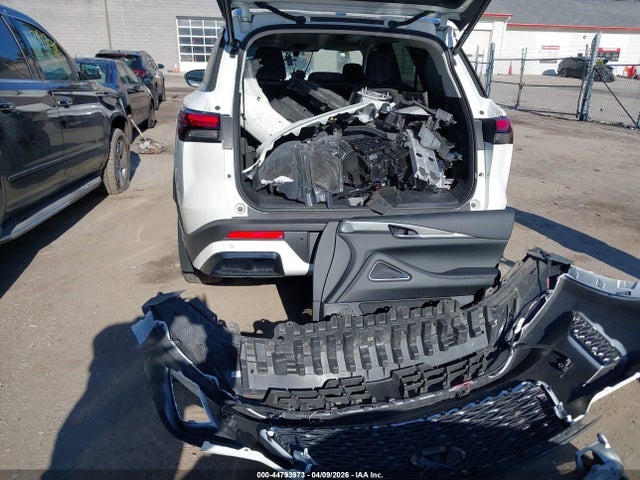 INFINITI Qx Luxe Awd