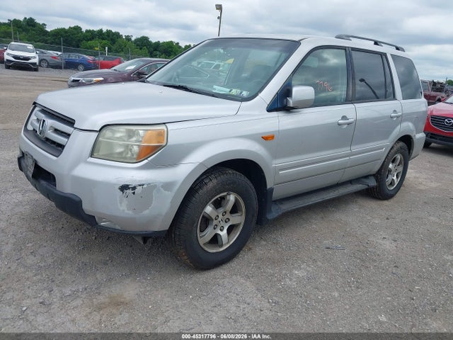 Honda Pilot Ex-l