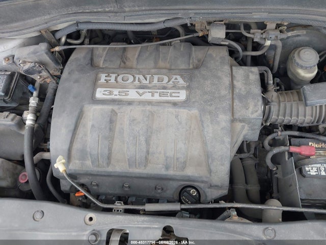 Honda Pilot Ex-l