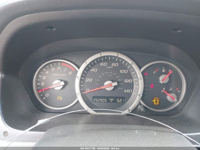 Honda Pilot Ex-l