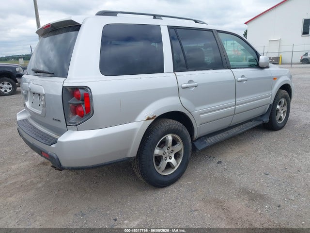 Honda Pilot Ex-l