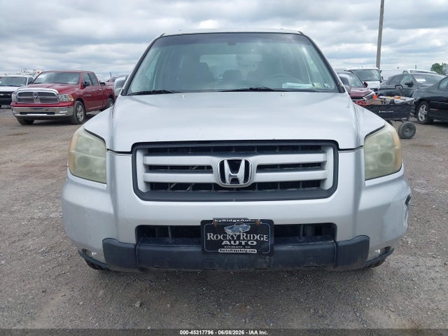 Honda Pilot Ex-l