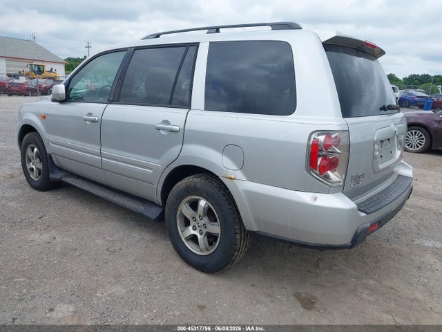 Honda Pilot Ex-l