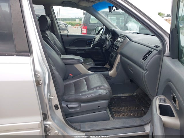 Honda Pilot Ex-l