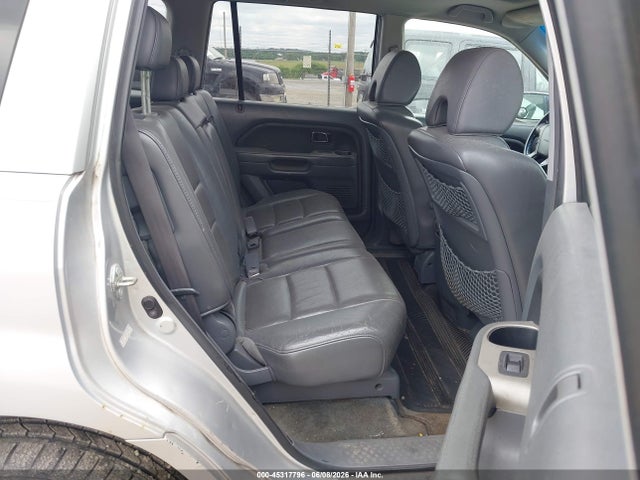 Honda Pilot Ex-l