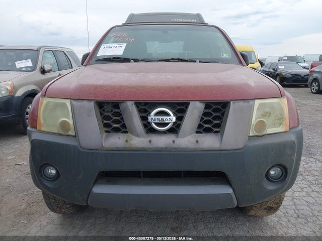 Nissan Xterra Off Road