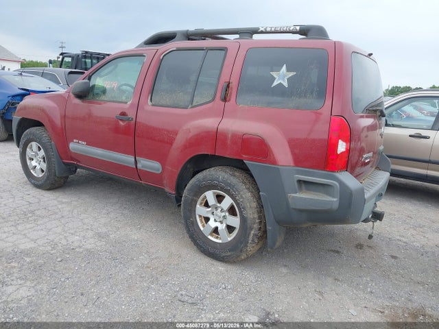 Nissan Xterra Off Road
