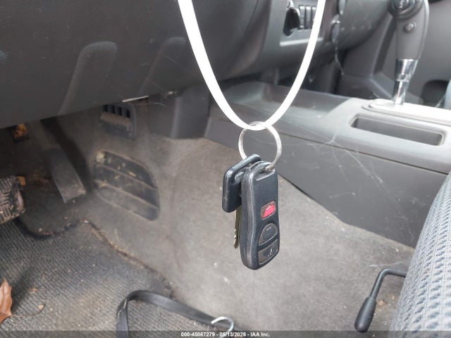 Nissan Xterra Off Road