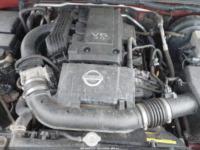 Nissan Xterra Off Road