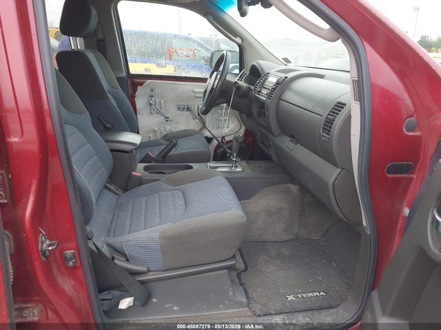 Nissan Xterra Off Road