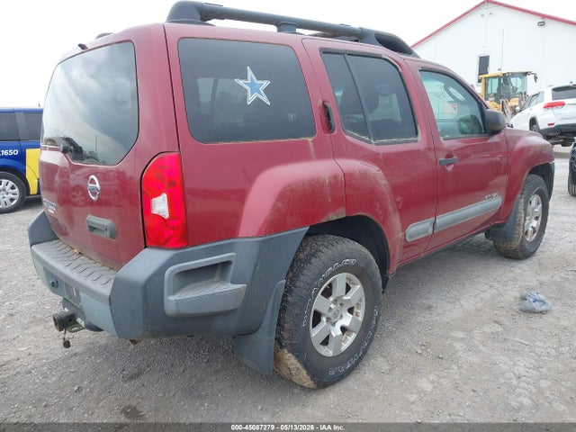 Nissan Xterra Off Road