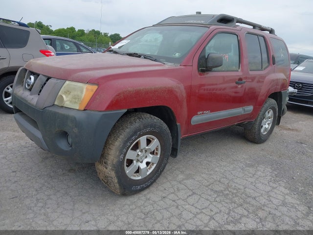 Nissan Xterra Off Road