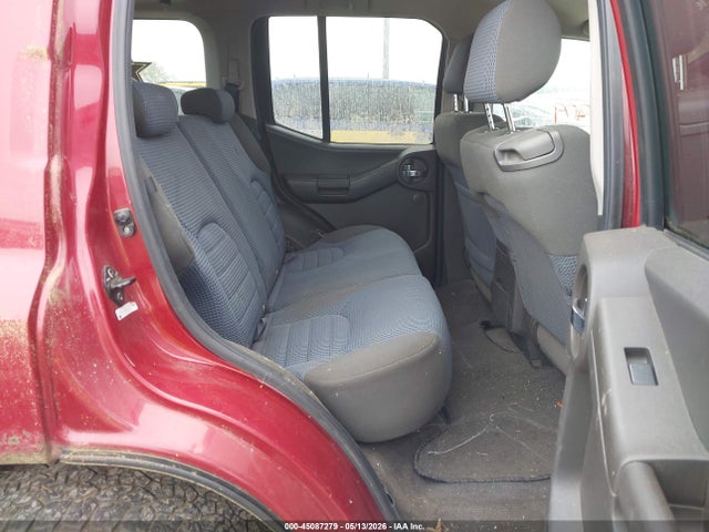 Nissan Xterra Off Road