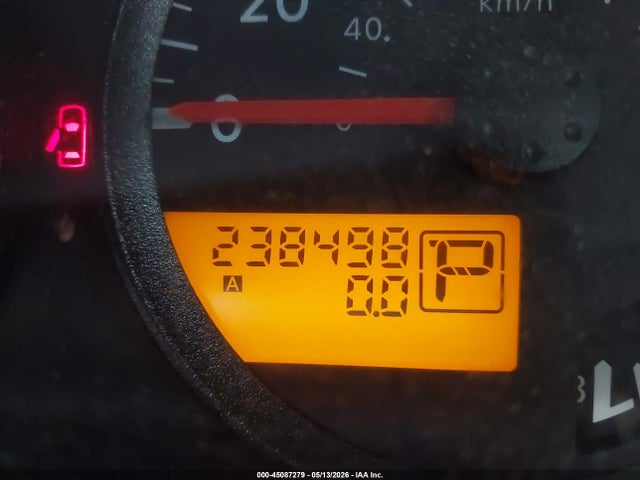 Nissan Xterra Off Road