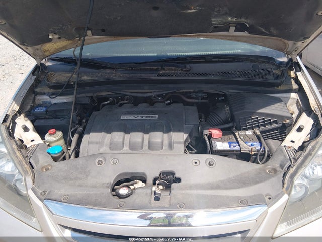 Honda Odyssey Ex