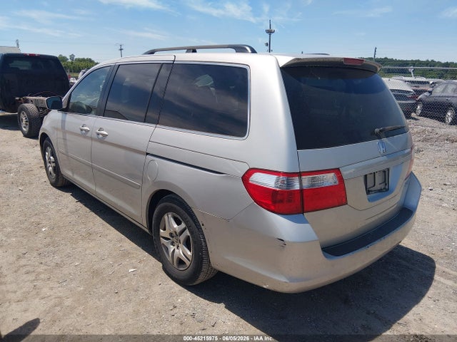 Honda Odyssey Ex