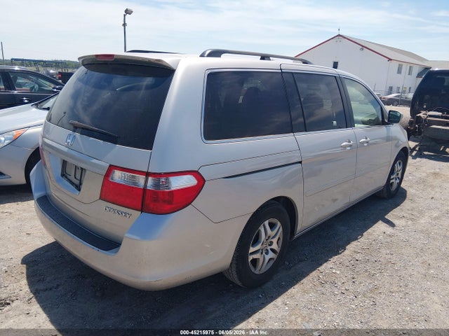 Honda Odyssey Ex