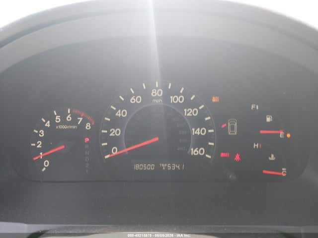 Honda Odyssey Ex