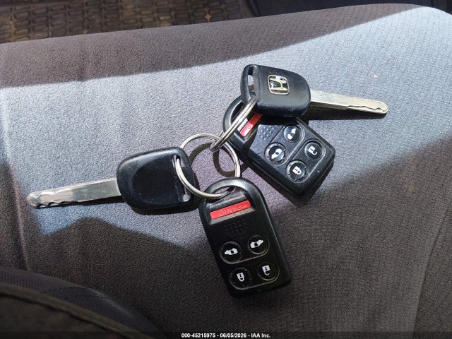 Honda Odyssey Ex