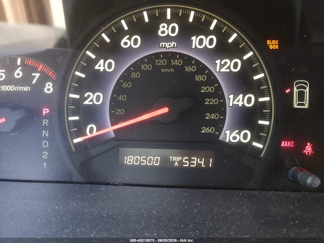 Honda Odyssey Ex