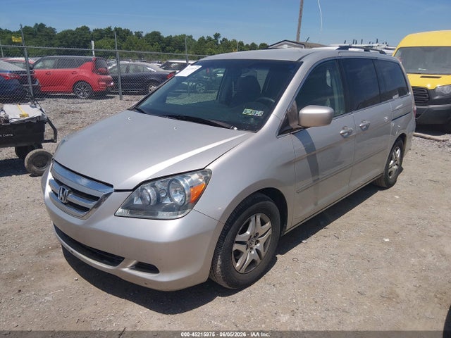 Honda Odyssey Ex
