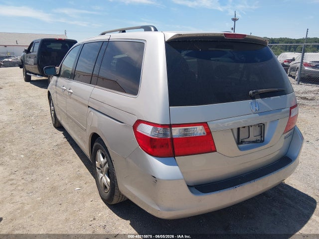Honda Odyssey Ex